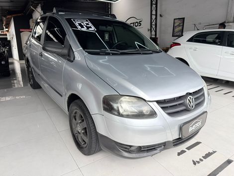 VolksWagen Fox Plus 1.0Mi/ 1.0Mi Total Flex 8V 4p