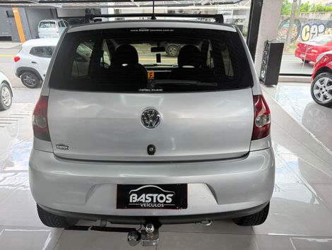 VolksWagen Fox Plus 1.0Mi/ 1.0Mi Total Flex 8V 4p