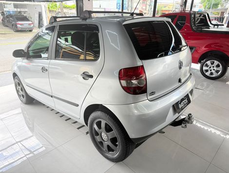 VolksWagen Fox Plus 1.0Mi/ 1.0Mi Total Flex 8V 4p