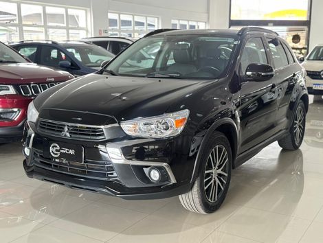 Mitsubishi ASX 2.0 16V 4x4 Flex Aut.