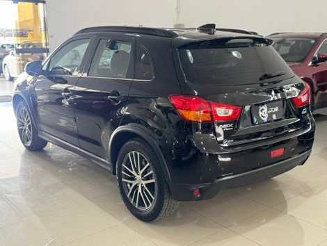 Mitsubishi ASX 2.0 16V 4x4 Flex Aut.
