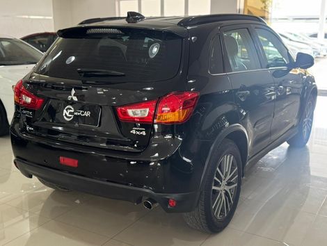 Mitsubishi ASX 2.0 16V 4x4 Flex Aut.