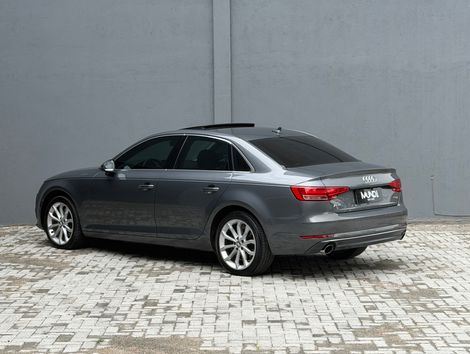 Audi A4 Ambiente 2.0 TFSI 190cv S tronic