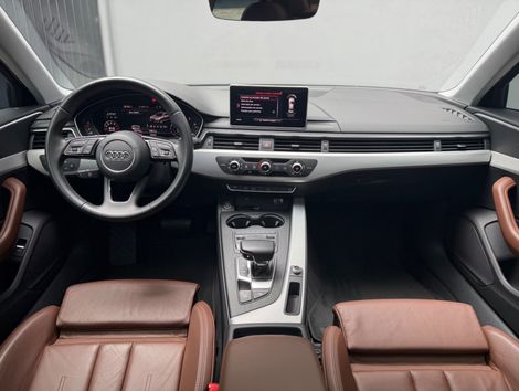 Audi A4 Ambiente 2.0 TFSI 190cv S tronic