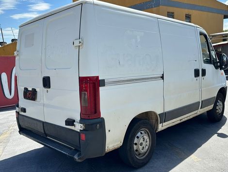 Fiat Ducato Cargo Curto 2.3 ME Diesel