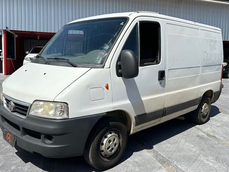 Fiat Ducato Cargo Curto 2.3 ME Diesel