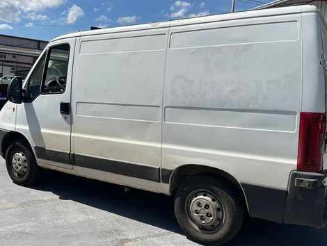 Fiat Ducato Cargo Curto 2.3 ME Diesel