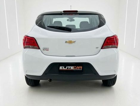 Chevrolet ONIX HATCH LT 1.0 8V FlexPower 5p Mec.