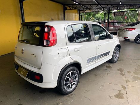 Fiat UNO SPORTING 1.4 EVO Fire Flex 8V 4p