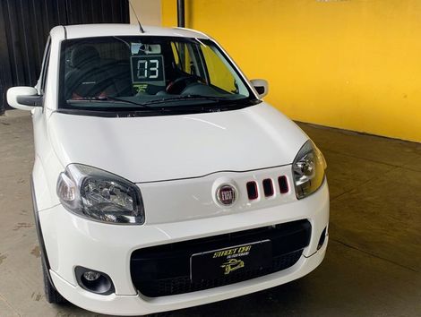 Fiat UNO SPORTING 1.4 EVO Fire Flex 8V 4p