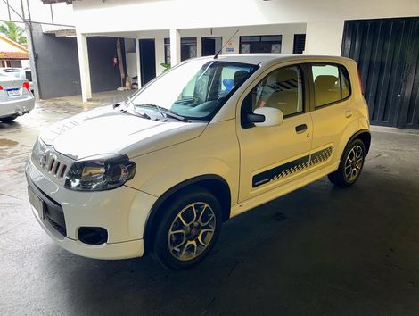 Fiat UNO SPORTING 1.4 EVO Fire Flex 8V 4p