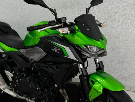 KAWASAKI Z 500