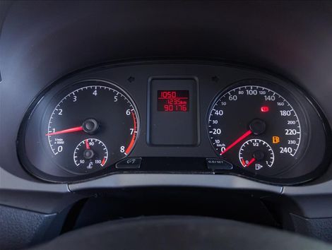 VolksWagen Fox Trendline 1.0 Flex 8V 5p