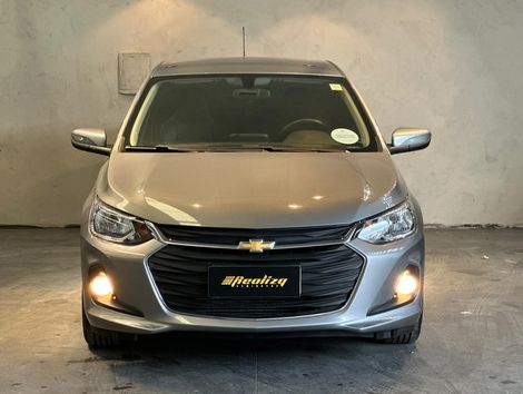 Chevrolet ONIX SEDAN Plus LTZ 1.0 12V TB Flex Aut.