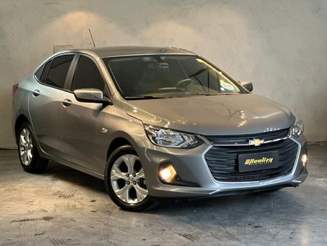 Chevrolet ONIX SEDAN Plus LTZ 1.0 12V TB Flex Aut.