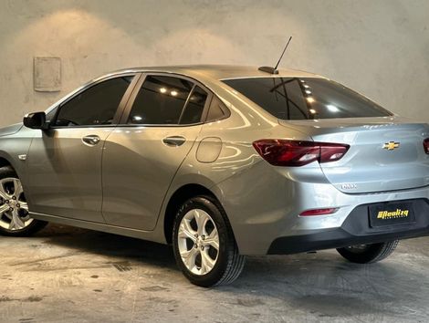 Chevrolet ONIX SEDAN Plus LTZ 1.0 12V TB Flex Aut.