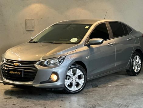 Chevrolet ONIX SEDAN Plus LTZ 1.0 12V TB Flex Aut.