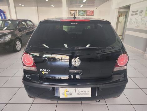 VolksWagen Polo 1.6 Mi/S.Ouro 1.6 Mi Tot.Flex 8V 5p