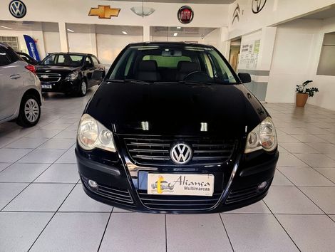 VolksWagen Polo 1.6 Mi/S.Ouro 1.6 Mi Tot.Flex 8V 5p