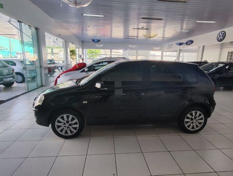 VolksWagen Polo 1.6 Mi/S.Ouro 1.6 Mi Tot.Flex 8V 5p