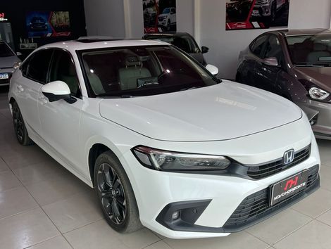 Honda Civic Sed.Touring 2.0 16V Aut. (Híbrido)