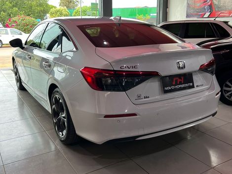 Honda Civic Sed.Touring 2.0 16V Aut. (Híbrido)