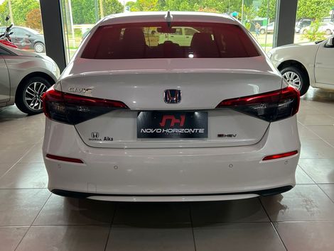 Honda Civic Sed.Touring 2.0 16V Aut. (Híbrido)