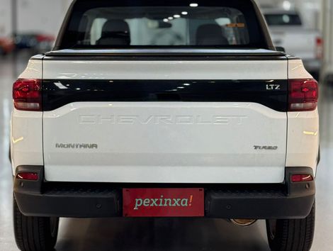 Chevrolet MONTANA LTZ 1.2 Turbo Flex 12V 4p Aut.