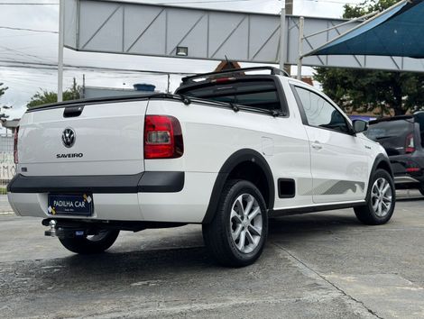 VolksWagen Saveiro SURF 1.6 Mi Total Flex 2p