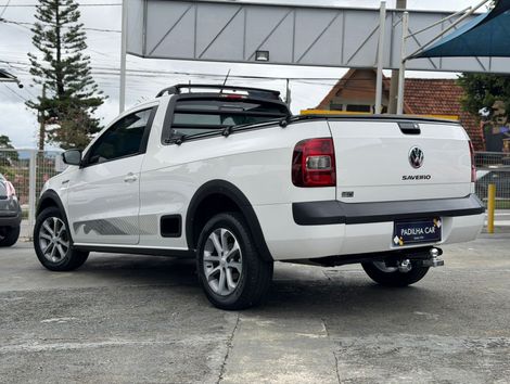 VolksWagen Saveiro SURF 1.6 Mi Total Flex 2p
