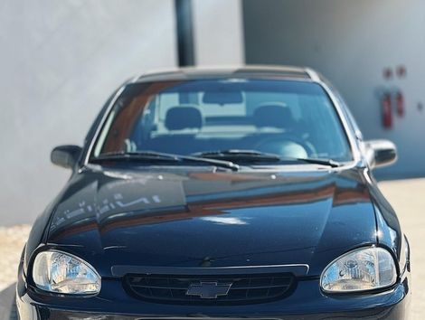 Chevrolet Classic Life