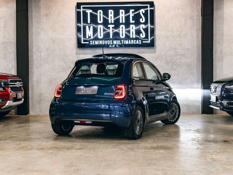 Fiat 500e ICON (Elétrico)