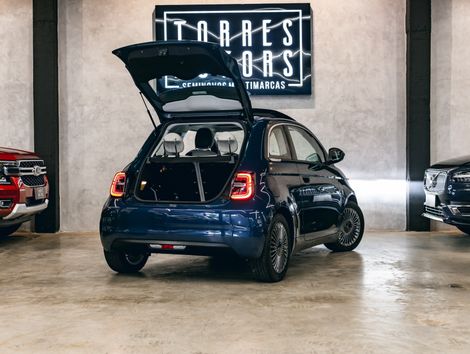 Fiat 500e ICON (Elétrico)