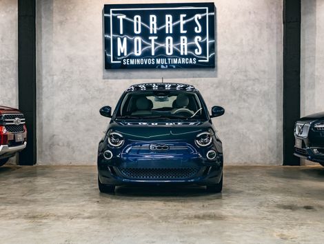 Fiat 500e ICON (Elétrico)