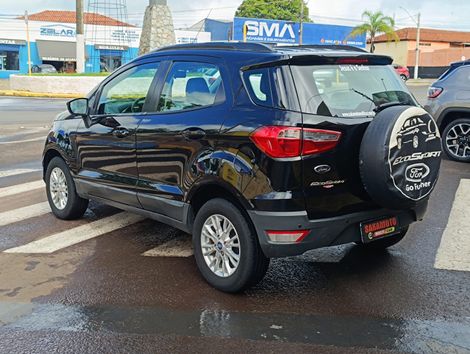 Ford EcoSport SE 1.6 16V Flex 5p Mec.