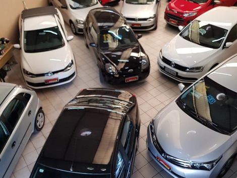 Ford EcoSport SE 1.6 16V Flex 5p Mec.