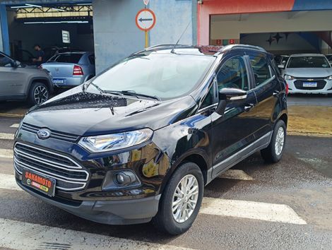 Ford EcoSport SE 1.6 16V Flex 5p Mec.