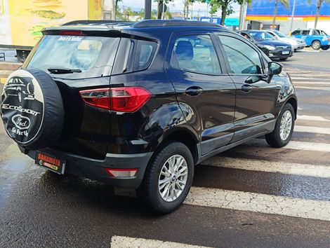 Ford EcoSport SE 1.6 16V Flex 5p Mec.