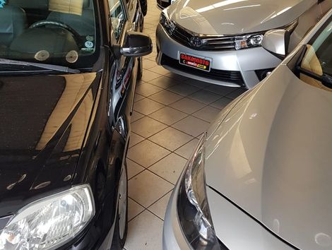 Ford EcoSport SE 1.6 16V Flex 5p Mec.