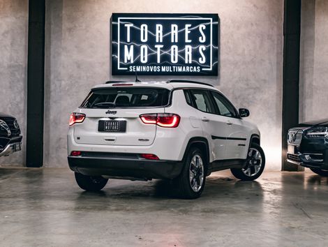 Jeep COMPASS LONGITUDE 2.0 4x2 Flex 16V Aut.