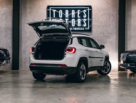 Jeep COMPASS LONGITUDE 2.0 4x2 Flex 16V Aut.