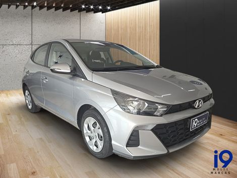 Hyundai HB20 Comfort Plus 1.0 Flex 12V Mec.