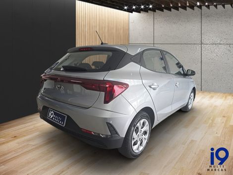 Hyundai HB20 Comfort Plus 1.0 Flex 12V Mec.