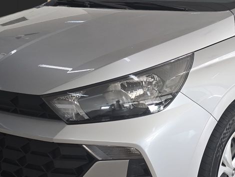 Hyundai HB20 Comfort Plus 1.0 Flex 12V Mec.