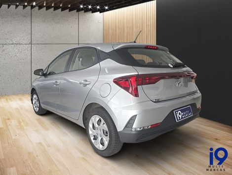 Hyundai HB20 Comfort Plus 1.0 Flex 12V Mec.
