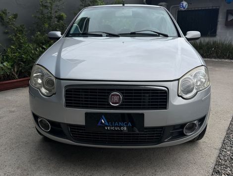 Fiat Palio ELX 1.4 Fire/30 Anos F. Flex 8V 4p