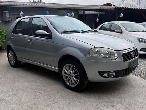 Fiat Palio ELX 1.4 Fire/30 Anos F. Flex 8V 4p