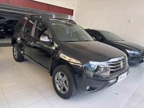 Renault DUSTER Dynamique 2.0 Flex 16V Aut.