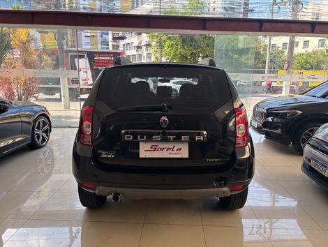 Renault DUSTER Dynamique 2.0 Flex 16V Aut.