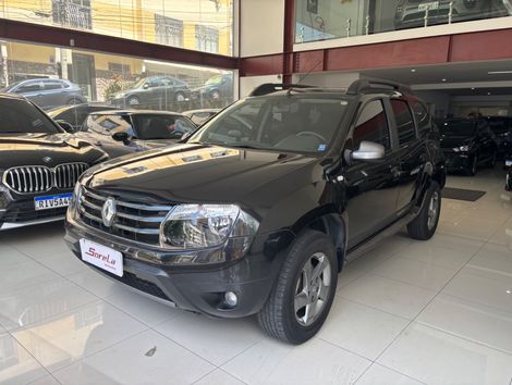 Renault DUSTER Dynamique 2.0 Flex 16V Aut.